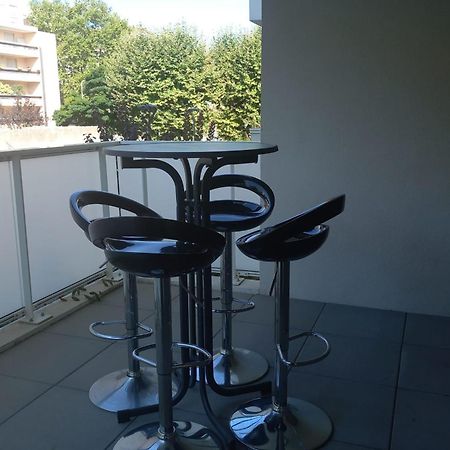 69A - Cosy Studio Ideally Located Lyon Gerland Eksteriør bilde