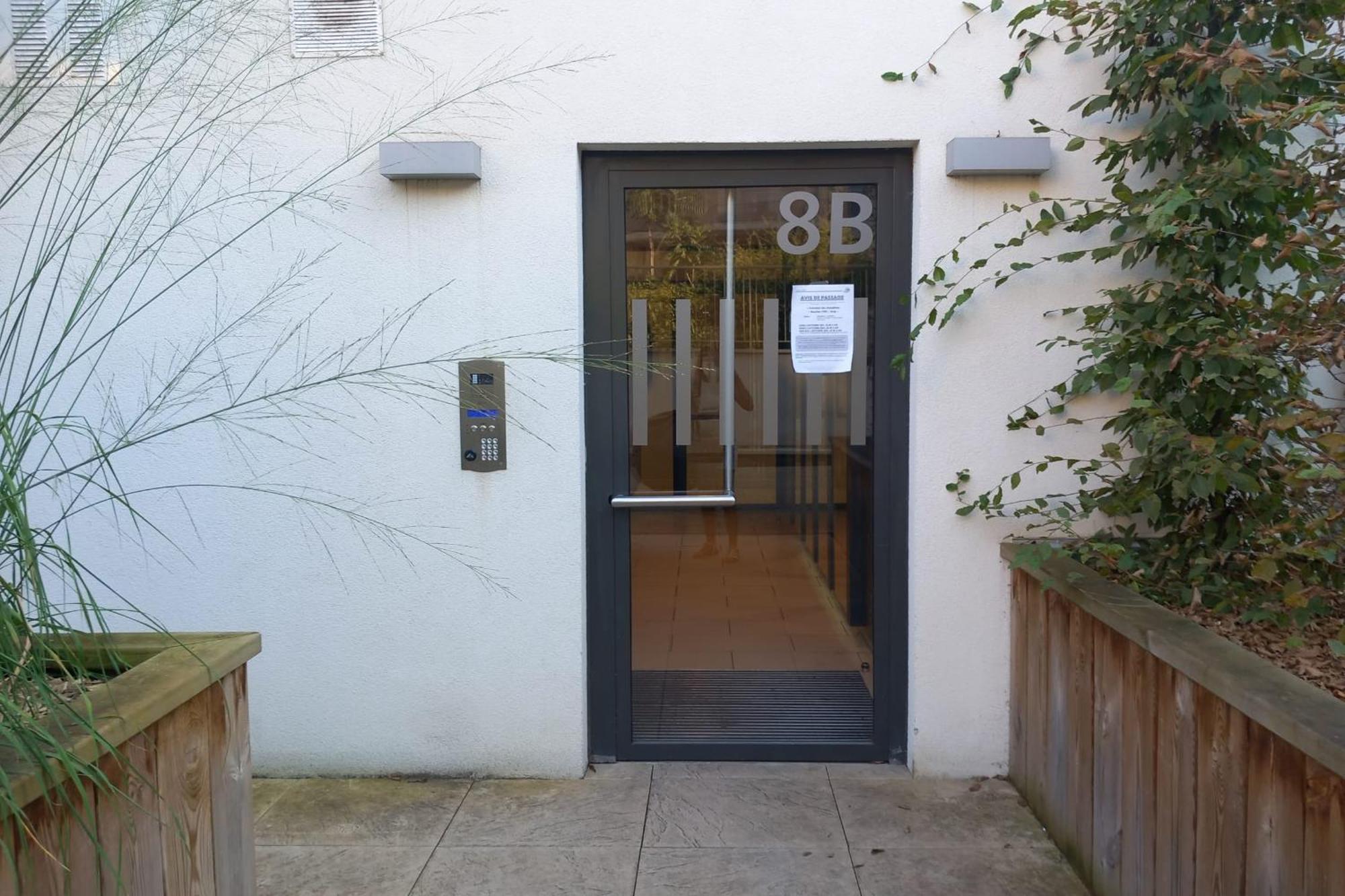 69A - Cosy Studio Ideally Located Lyon Gerland Eksteriør bilde