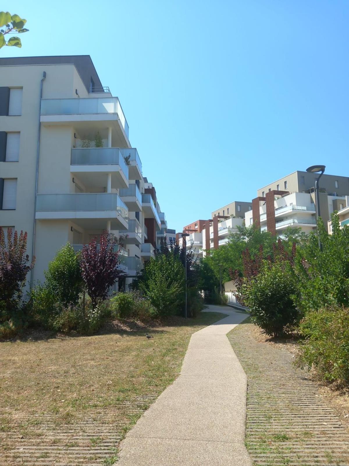 69A - Cosy Studio Ideally Located Lyon Gerland Eksteriør bilde