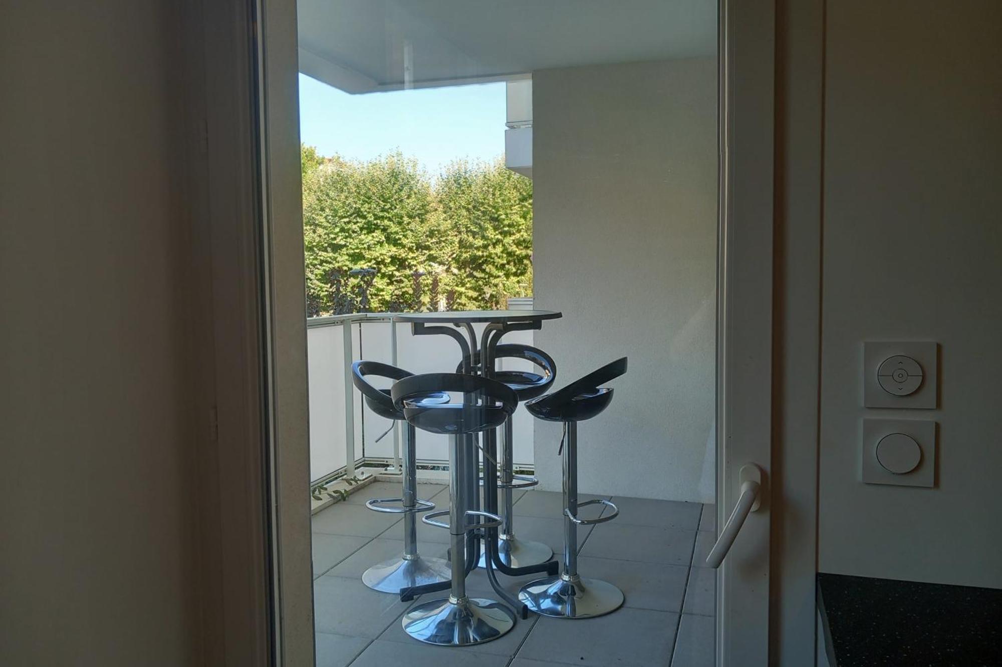 69A - Cosy Studio Ideally Located Lyon Gerland Eksteriør bilde