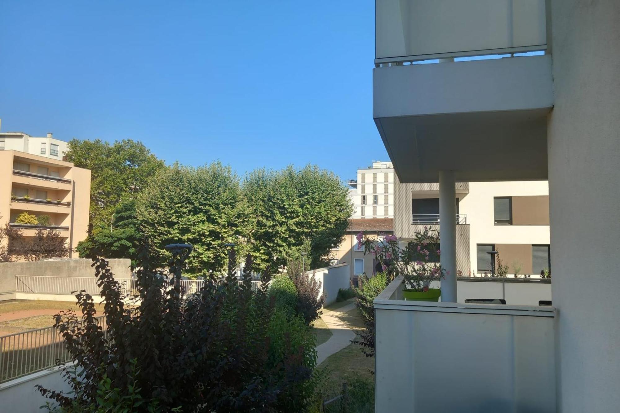 69A - Cosy Studio Ideally Located Lyon Gerland Eksteriør bilde