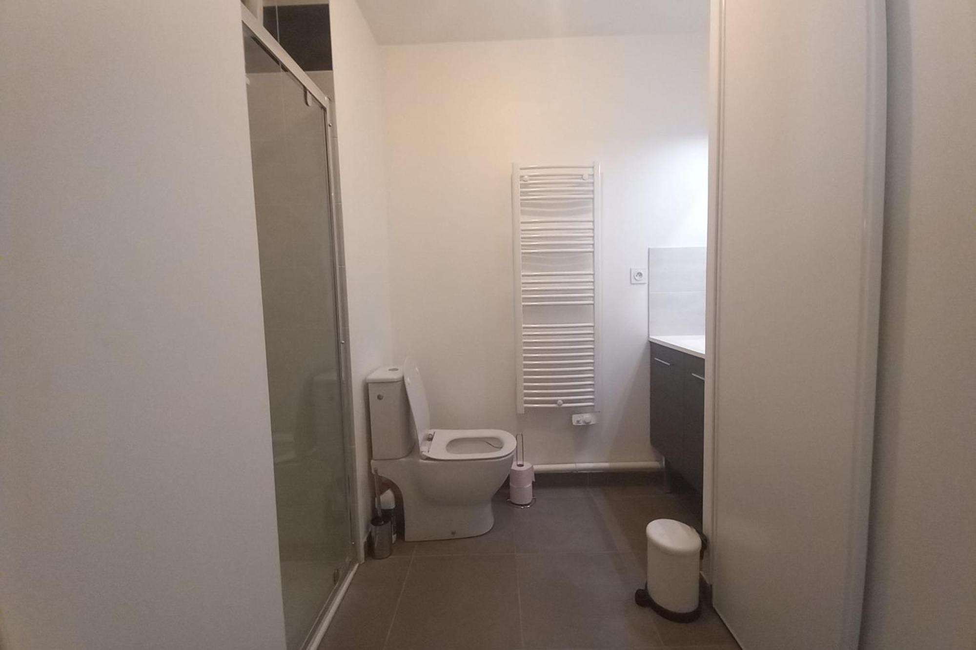 69A - Cosy Studio Ideally Located Lyon Gerland Eksteriør bilde