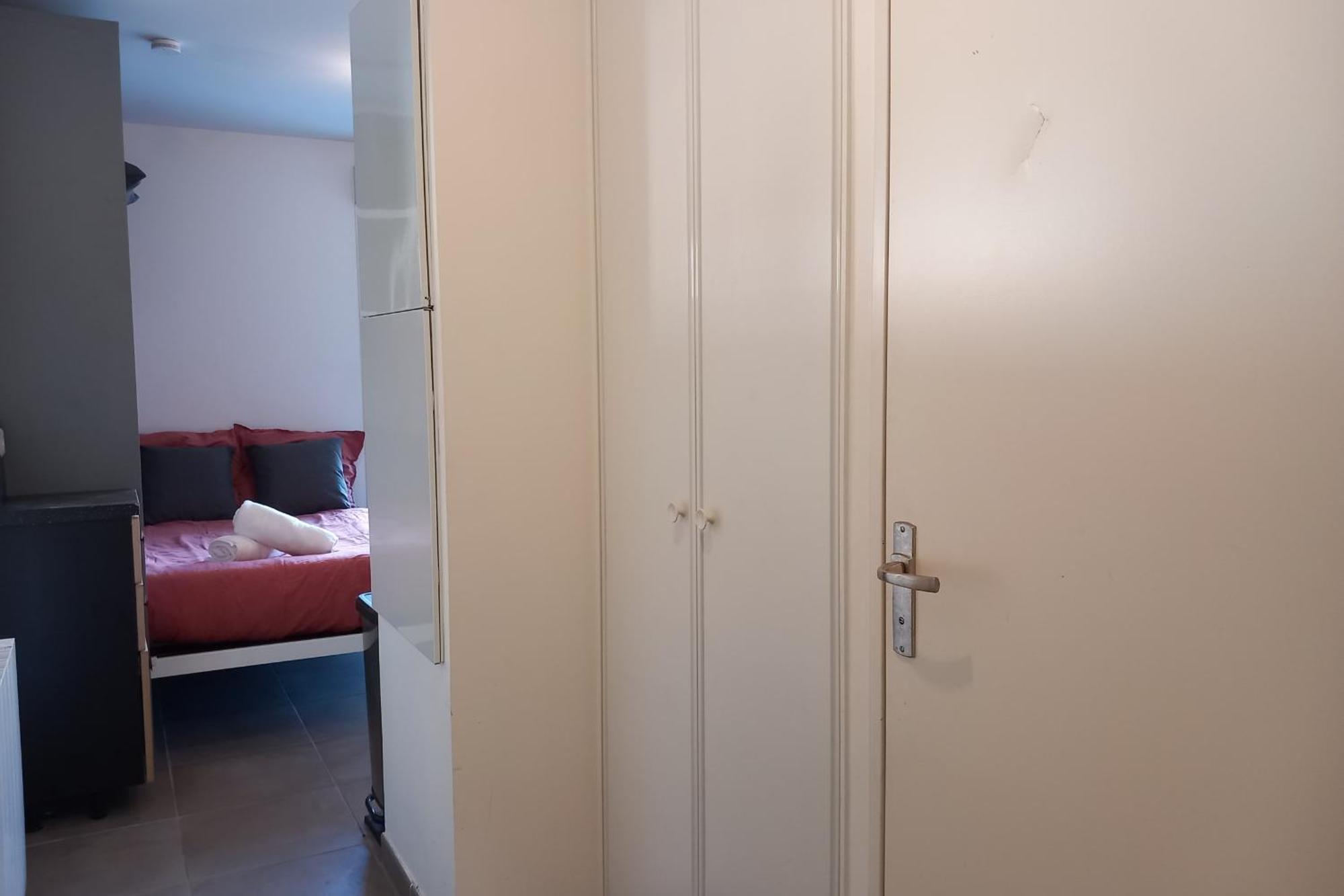 69A - Cosy Studio Ideally Located Lyon Gerland Eksteriør bilde