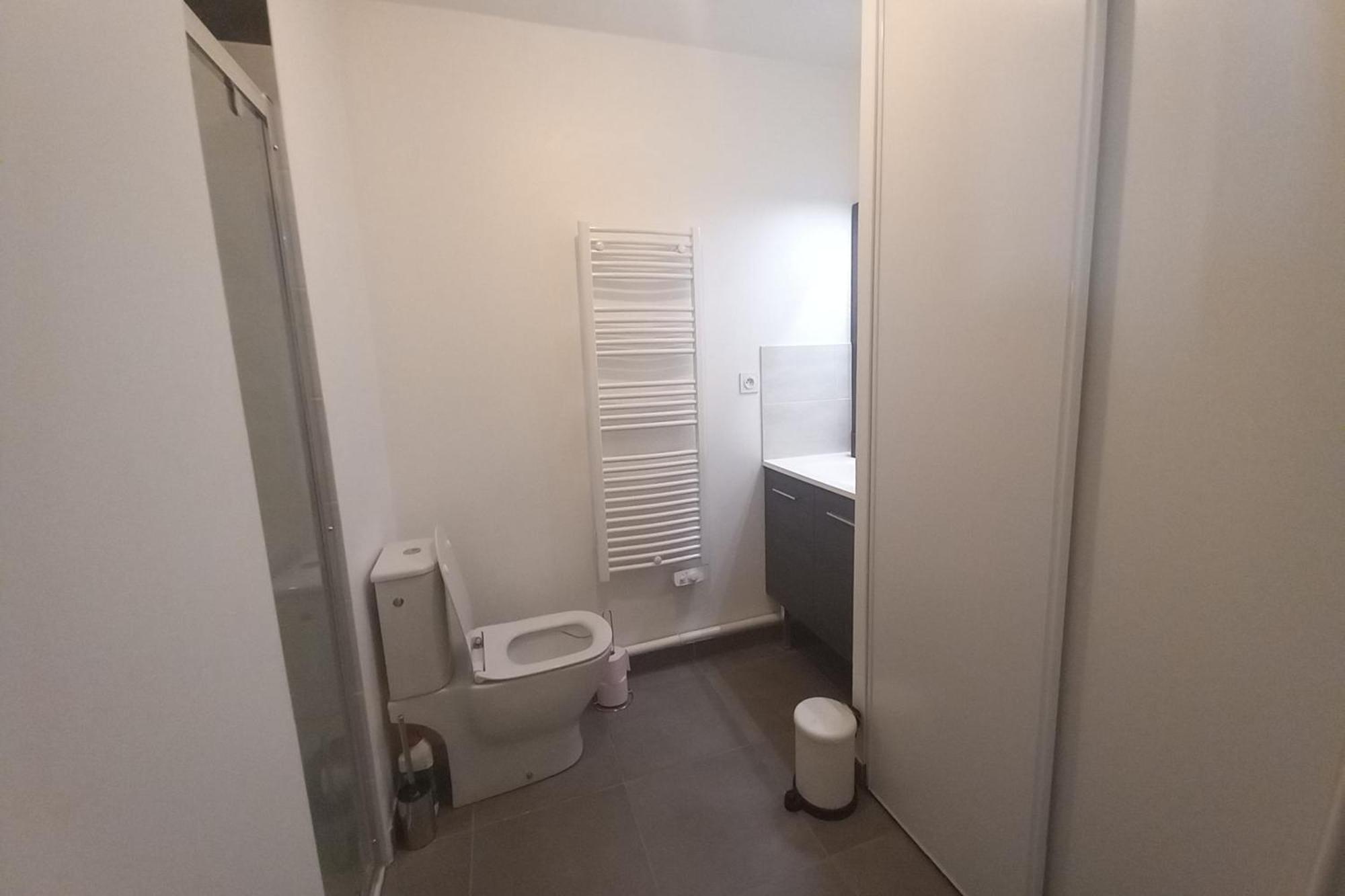 69A - Cosy Studio Ideally Located Lyon Gerland Eksteriør bilde