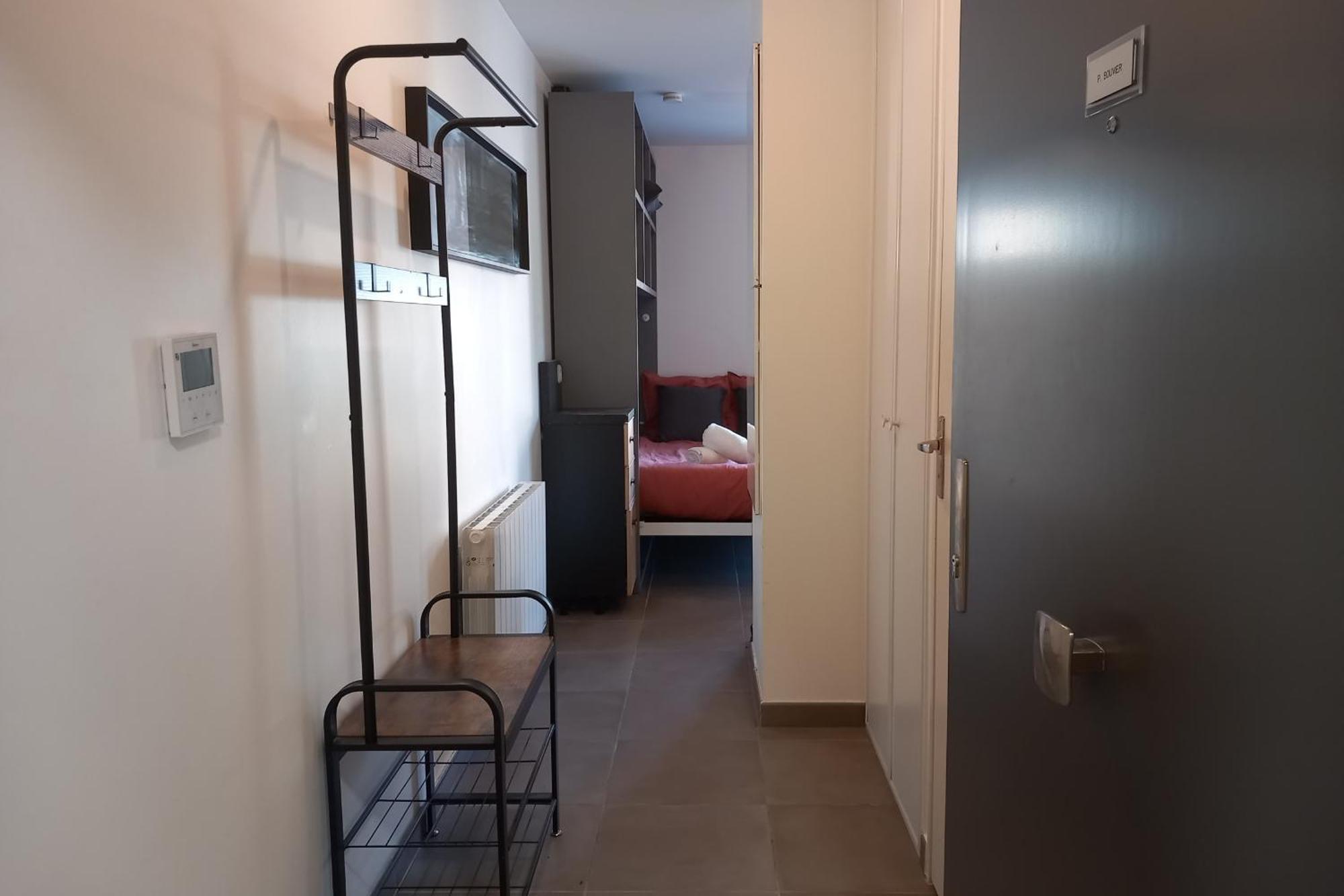 69A - Cosy Studio Ideally Located Lyon Gerland Eksteriør bilde