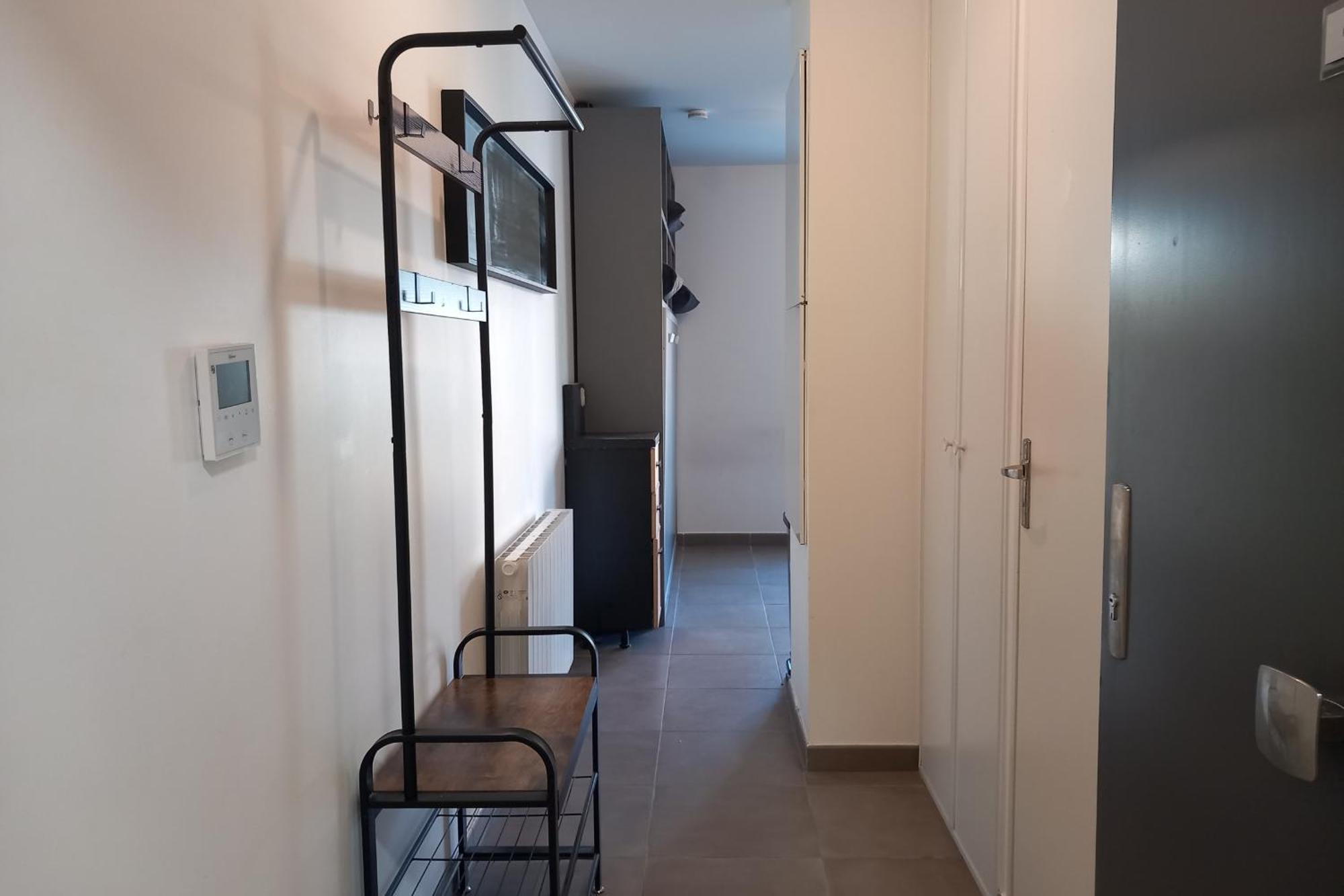 69A - Cosy Studio Ideally Located Lyon Gerland Eksteriør bilde